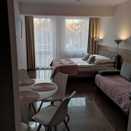 Apartamenty Planeta 105, 108 Mielno - Parking W Cenie Pobytu エクステリア 写真