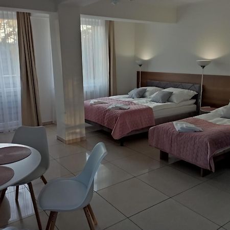 Apartamenty Planeta 105, 108 Mielno - Parking W Cenie Pobytu エクステリア 写真