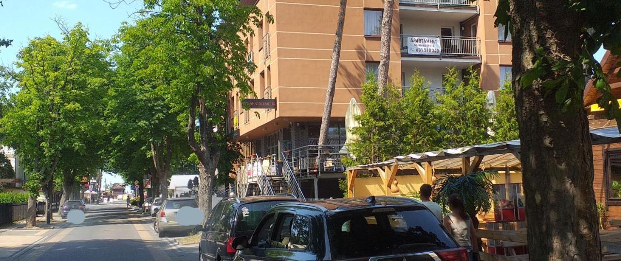 Apartamenty Planeta 105, 108 Mielno - Parking W Cenie Pobytu エクステリア 写真