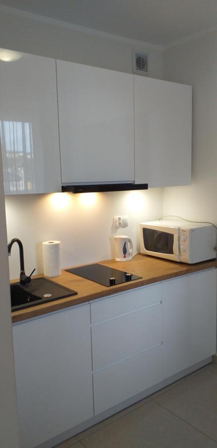 Apartamenty Planeta 105, 108 Mielno - Parking W Cenie Pobytu エクステリア 写真