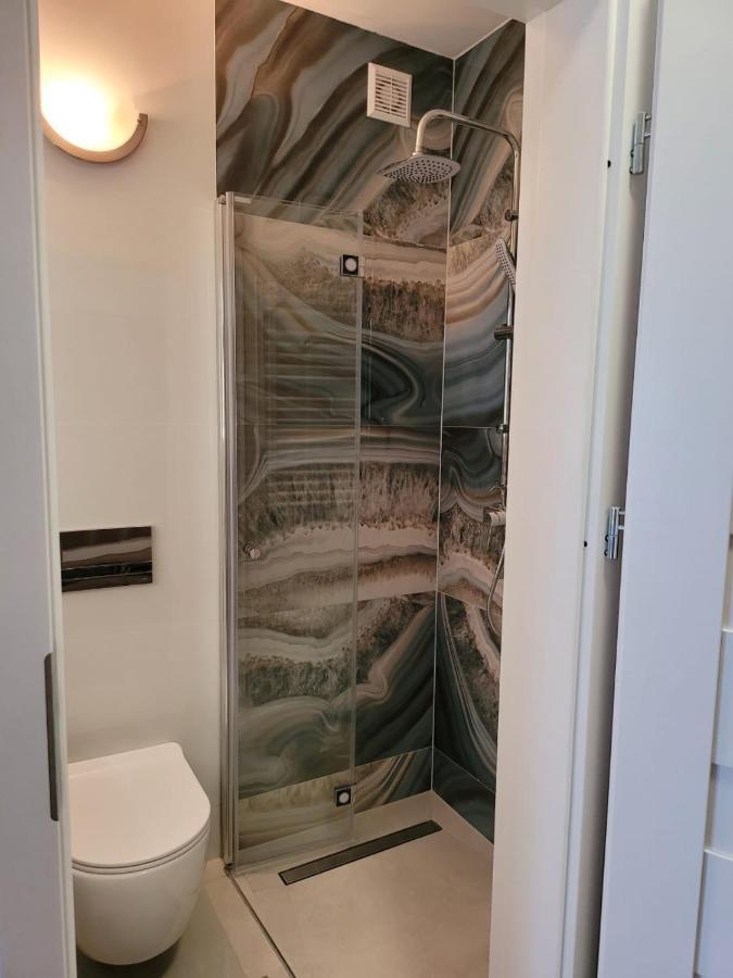 Apartamenty Planeta 105, 108 Mielno - Parking W Cenie Pobytu エクステリア 写真