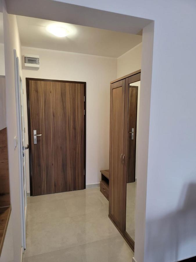Apartamenty Planeta 105, 108 Mielno - Parking W Cenie Pobytu エクステリア 写真
