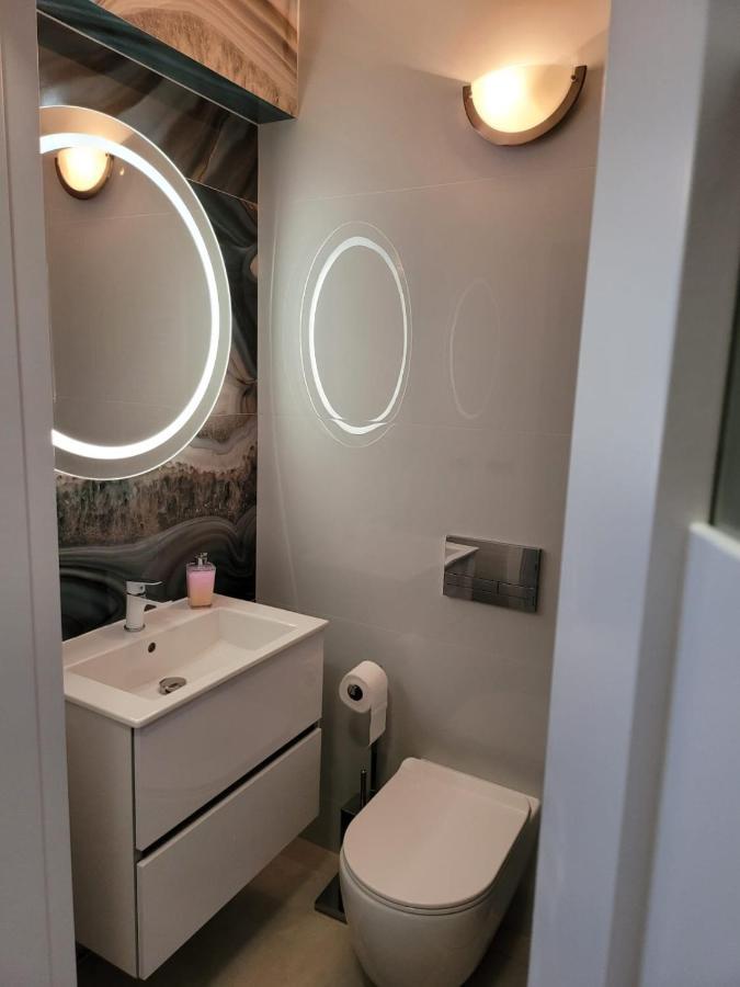 Apartamenty Planeta 105, 108 Mielno - Parking W Cenie Pobytu エクステリア 写真
