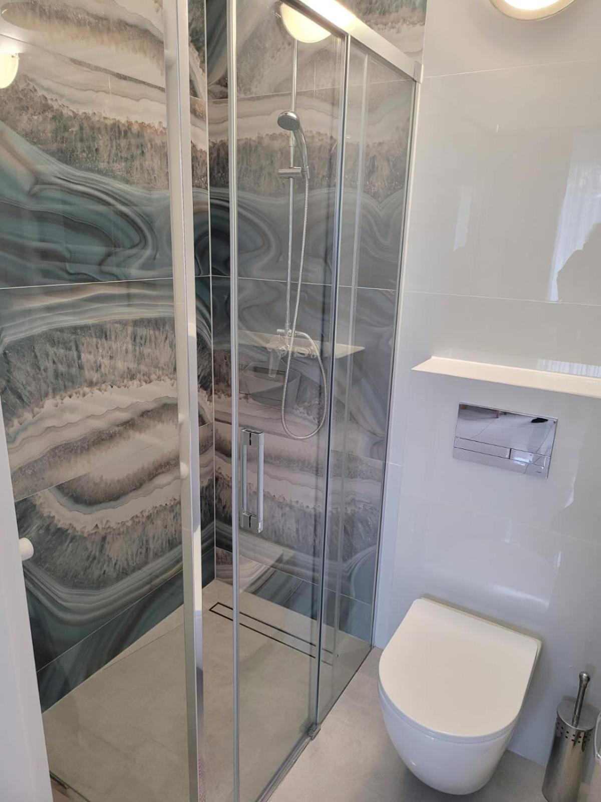 Apartamenty Planeta 105, 108 Mielno - Parking W Cenie Pobytu エクステリア 写真