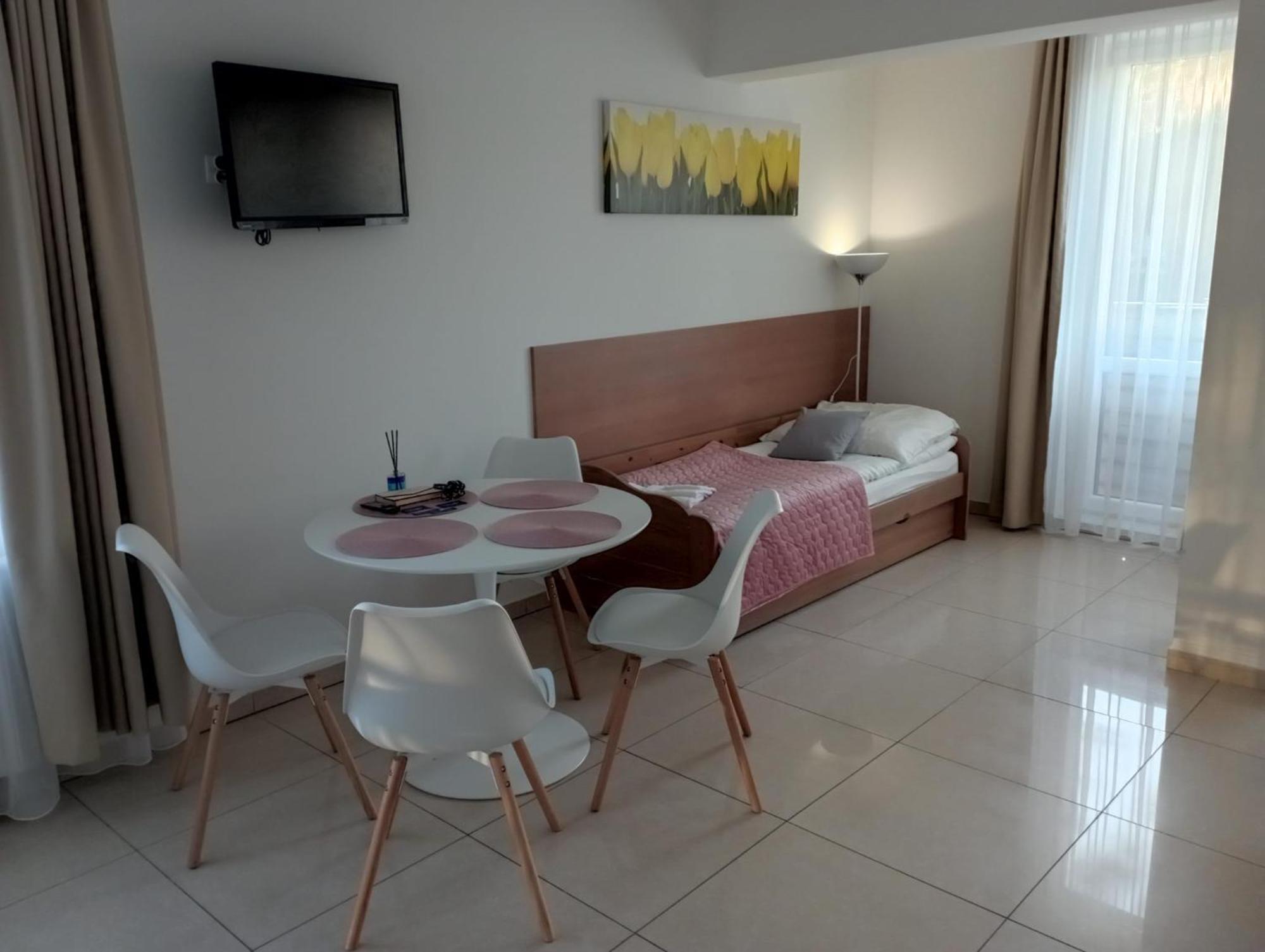 Apartamenty Planeta 105, 108 Mielno - Parking W Cenie Pobytu エクステリア 写真