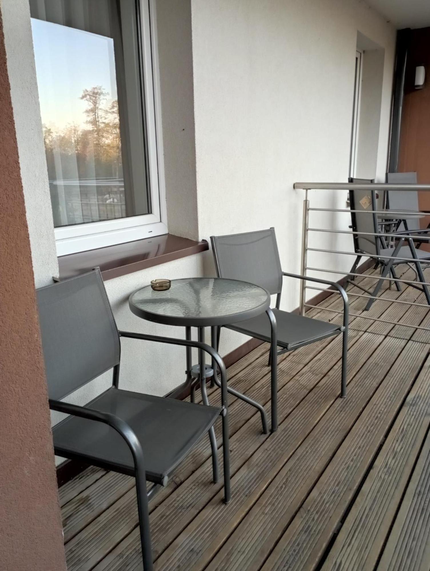Apartamenty Planeta 105, 108 Mielno - Parking W Cenie Pobytu エクステリア 写真